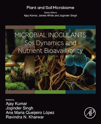 bokomslag Microbial Inoculants