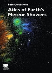bokomslag Atlas of Earth's Meteor Showers