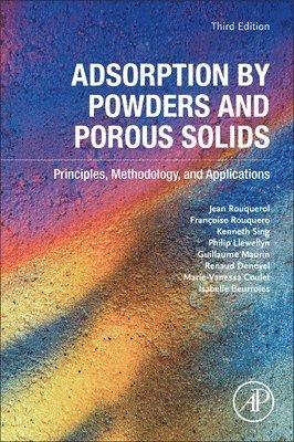 bokomslag Adsorption by Powders and Porous Solids