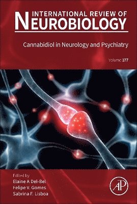 bokomslag Cannabidiol in Neurology and Psychiatry