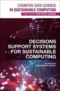 bokomslag Decision Support Systems for Sustainable Computing