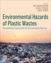 bokomslag Environmental Hazards of Plastic Wastes