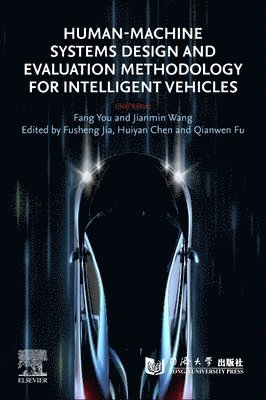 bokomslag Human-Machine Interface for Intelligent Vehicles