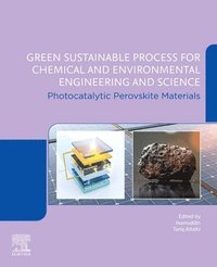 bokomslag Photocatalytic Perovskite Materials