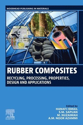 bokomslag Rubber Composites