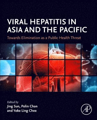 bokomslag Viral Hepatitis in Asia and the Pacific