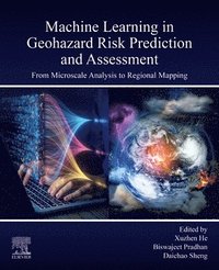 bokomslag Machine Learning in Geohazard Risk Prediction and Assessment