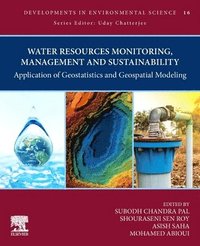 bokomslag Water Resources Monitoring, Management and Sustainability