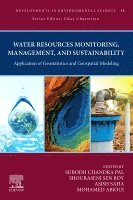 bokomslag Water Resources Monitoring, Management, and Sustainability