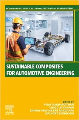 bokomslag Sustainable Composites for Automotive Engineering