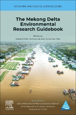 bokomslag The Mekong Delta Environmental Research Guidebook