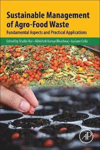 bokomslag Sustainable Management of Agro-Food Waste