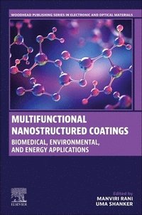 bokomslag Multifunctional Nanostructured Coatings