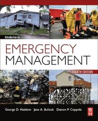 bokomslag Introduction to Emergency Management
