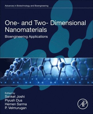 bokomslag One- and Two- Dimensional Nanomaterials