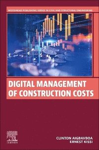 bokomslag Digital Management of Construction Costs