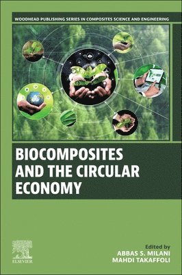 bokomslag Biocomposites and the Circular Economy