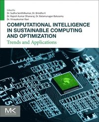 bokomslag Computational Intelligence in Sustainable Computing and Optimization