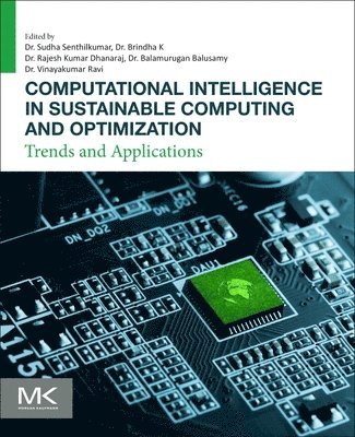 bokomslag Computational Intelligence in Sustainable Computing and Optimization