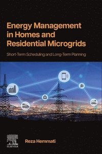 bokomslag Energy Management in Homes and Residential Microgrids