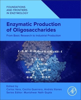 bokomslag Enzymatic Production of Oligosaccharides