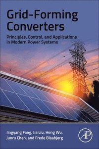 bokomslag Grid-Forming Converters