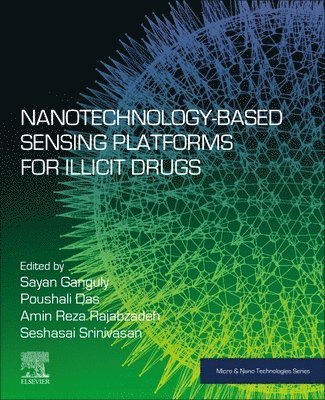 bokomslag Nanotechnology-Based Sensing Platforms for Illicit Drugs