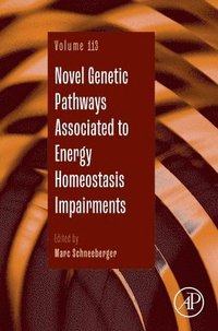 bokomslag Novel Genetic Pathways Associated to Energy Homeostasis Impairments
