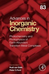 bokomslag Photochemistry and Photophysics of Earth-Abundant Transition Metal Complexes