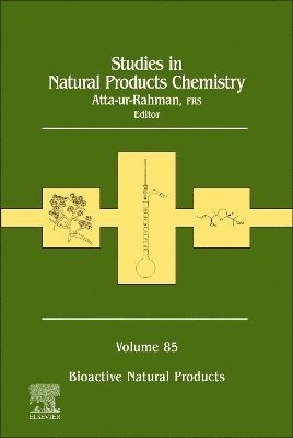 bokomslag Studies in Natural Products Chemistry