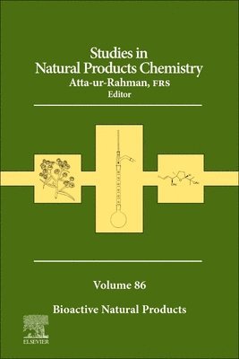 bokomslag Studies in Natural Products Chemistry, vol 86