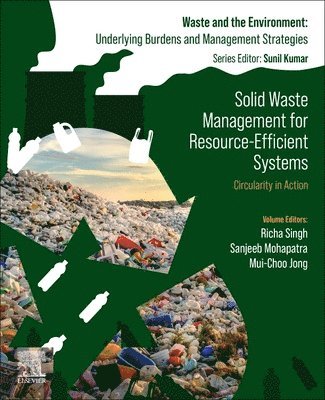 bokomslag Solid Waste Management for Resource-Efficient Systems