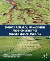 Jan Bakker, Jesper Bartholdy, Peter Esselink, Kai Jensen, Stefanie Nolte - Ecology, Research, Management and Biodiversity of Wadden Sea Salt Marshes, Häftad