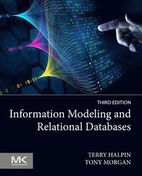 bokomslag Information Modeling and Relational Databases