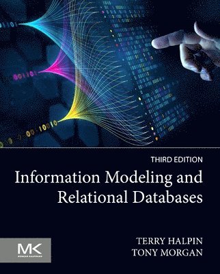 bokomslag Information Modeling and Relational Databases
