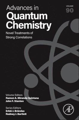 bokomslag Novel Treatments of Strong Correlations