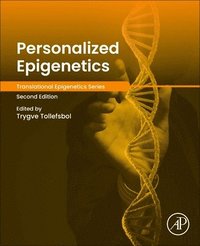 bokomslag Personalized Epigenetics