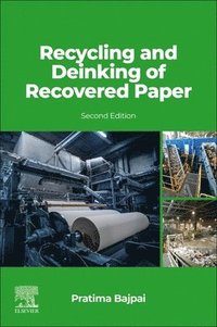 bokomslag Recycling and Deinking of Recovered Paper