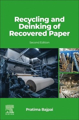 Recycling and Deinking of Recovered Paper 1