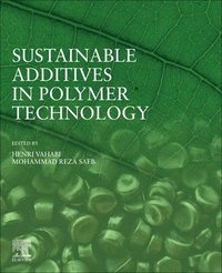 bokomslag Sustainable Additives in Polymer Technology