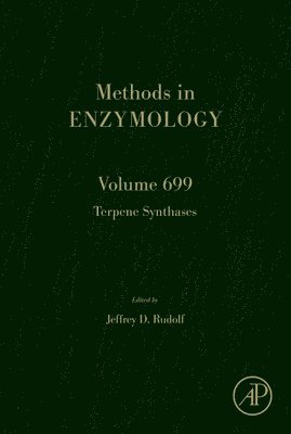 bokomslag Terpene Synthases