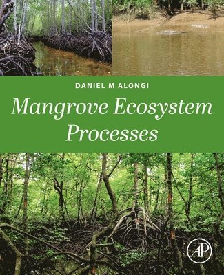 bokomslag Mangrove Ecosystem Dynamics