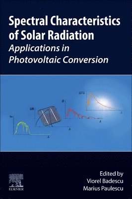 bokomslag Spectral Characteristics of Solar Radiation