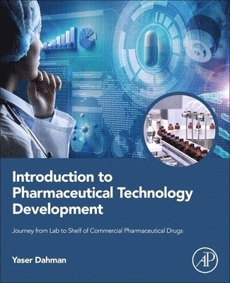 bokomslag Introduction to Pharmaceutical Technology Development