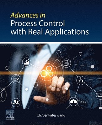 bokomslag Advances in Process Control with Real Applications