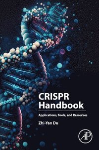 bokomslag CRISPR Handbook