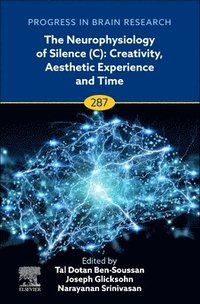 bokomslag The Neurophysiology of Silence (C): Creativity, Aesthetic Experience and Time