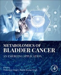 bokomslag Metabolomics of Bladder Cancer