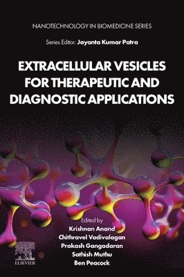 bokomslag Extracellular Vesicles for Therapeutic and Diagnostic Applications