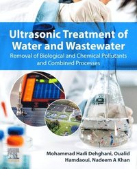 bokomslag Ultrasonic Treatment of Water and Wastewater